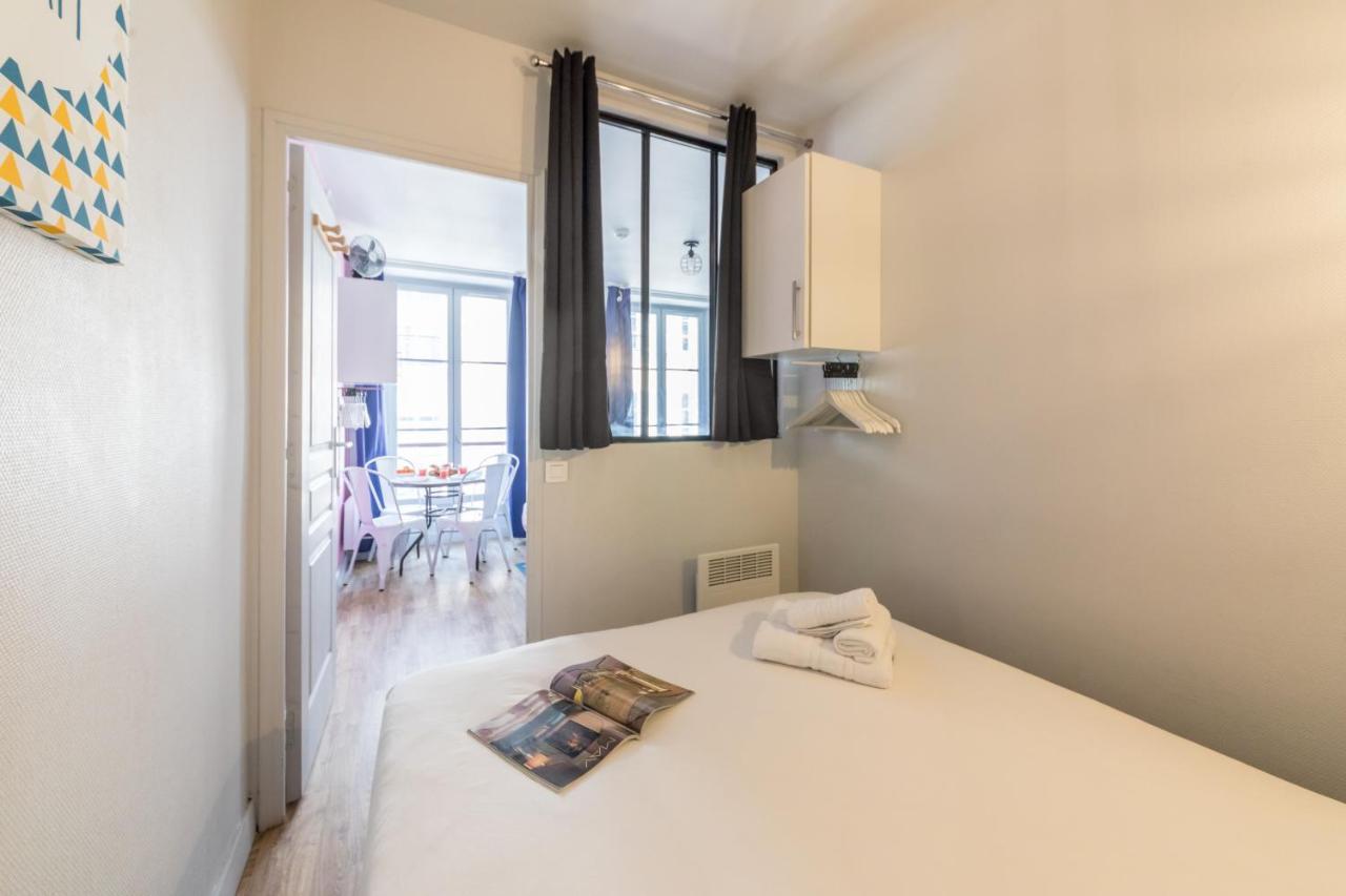 Ws Opera - Galeries Lafayette Apartment Paris Exterior photo