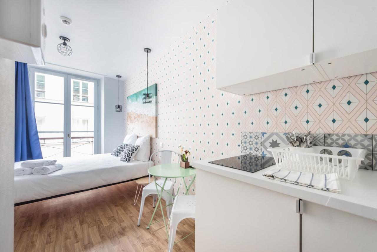 Ws Opera - Galeries Lafayette Apartment Paris Exterior photo